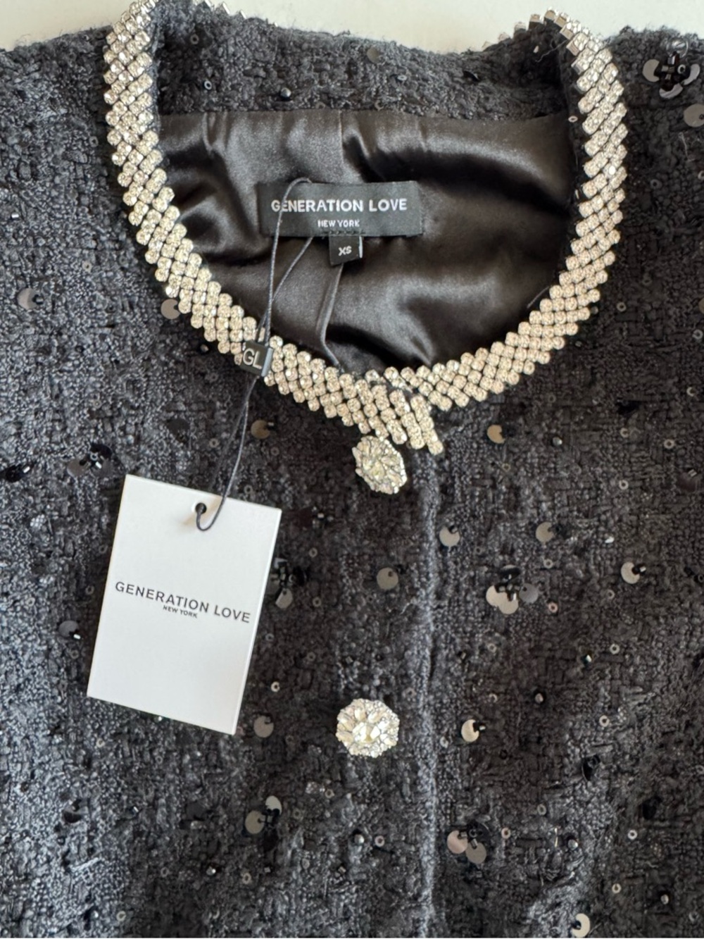 Generation Love Chiara Blazer - Picture 16 of 16